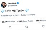 Elon Musk’s Cryptic Tweet Channeling Elvis Baffles Investors