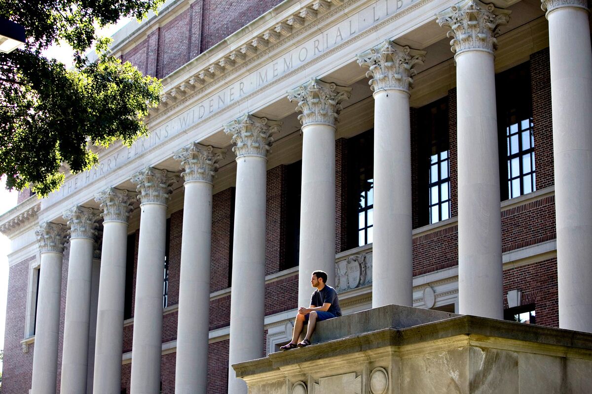 Harvard Profited From Slave Photos Lawsuit Says Bloomberg