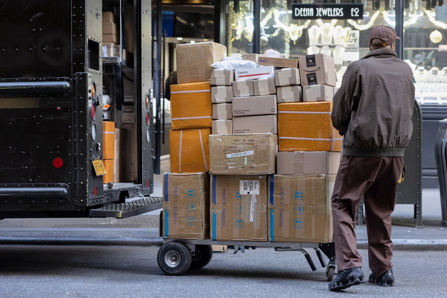 米企業が発表した1月の人員削減は前年同月から大幅に増加した