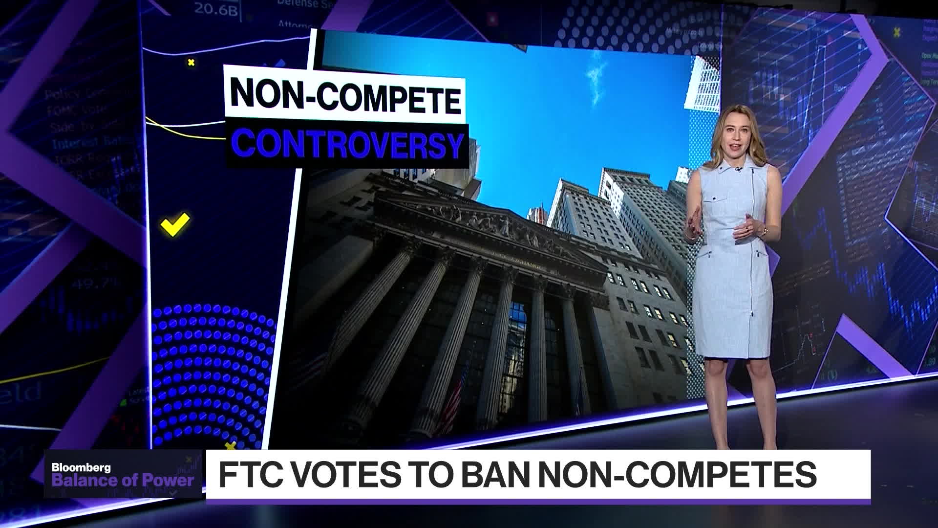 Watch Ftc Votes To Ban Non Competes Bloomberg Watch Ftc Votes To Ban Non Competes Bloomberg