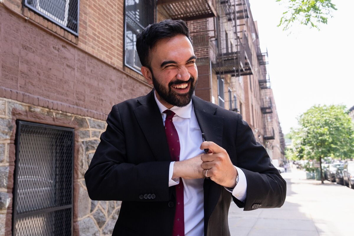 <strong>What NYC's Most Powerful CEOs Think About Zohran Mamdani</strong>