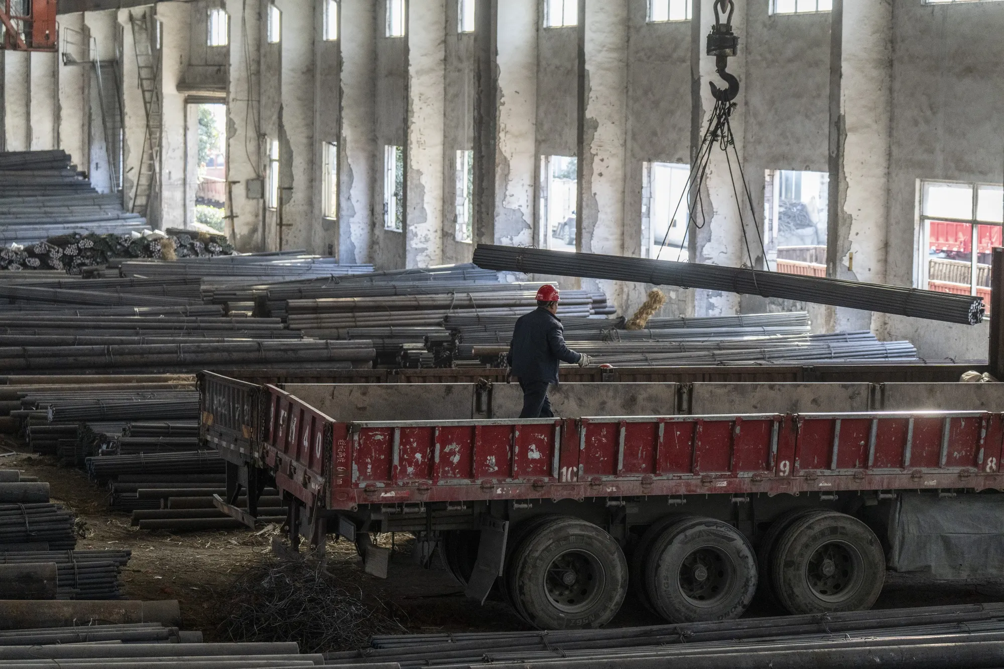 Steelmakers have suffered from a&nbsp;collapse in earnings&nbsp;and the industry lost money for most of last year.