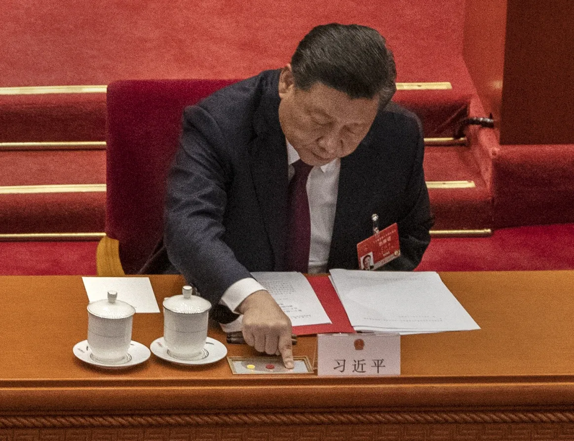 Democracy, Chinese-style.