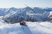 Get to the Chopper! No Time Like the Present to Go Heli-Skiing