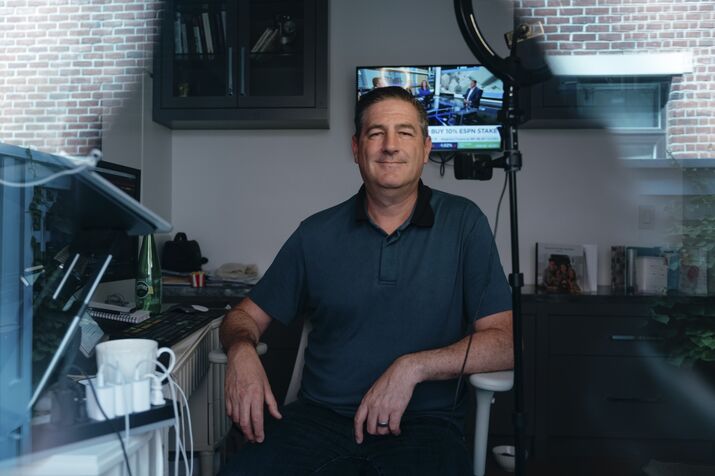 The Man Behind a Tiny Toronto Hedge Fund That Revived Meme Mania