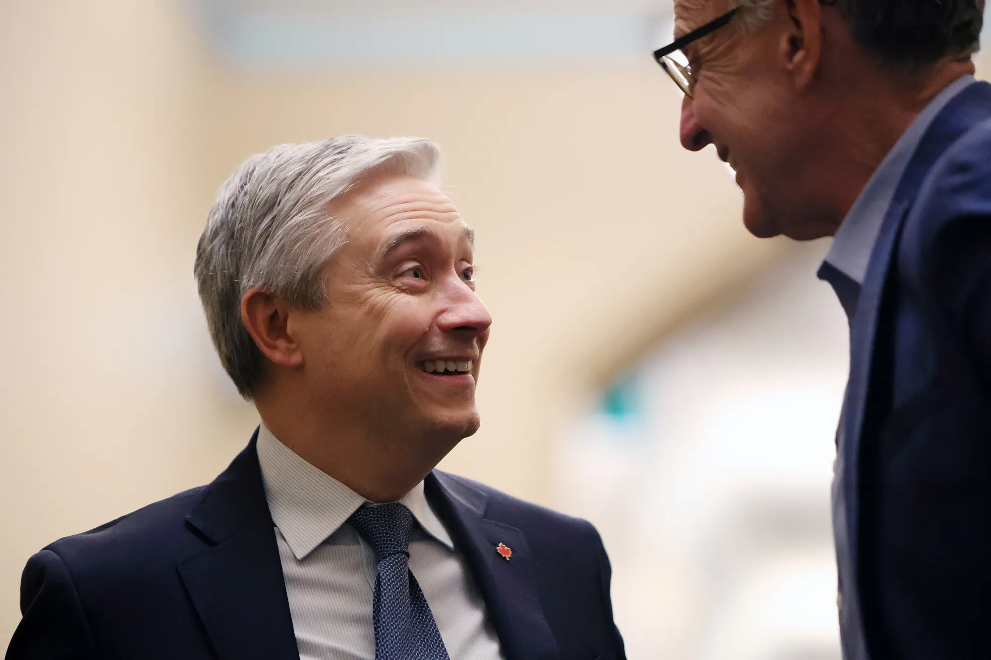 Francois-Philippe Champagne