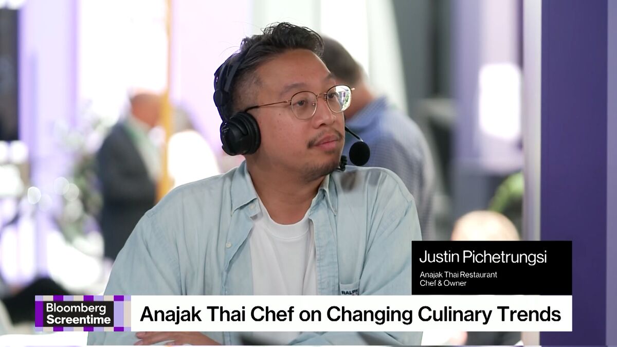 Chef Justin Pichetrungsi and His Many Creative Lives