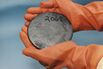 Highly enriched uranium.