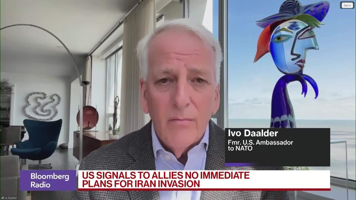 Hormuz Gives Iran 'The Cards' in US Negotiations, Says Ivo Daalder