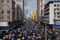 Hong Kong Police Warn of Arrests as Protesters Head to Yuen Long