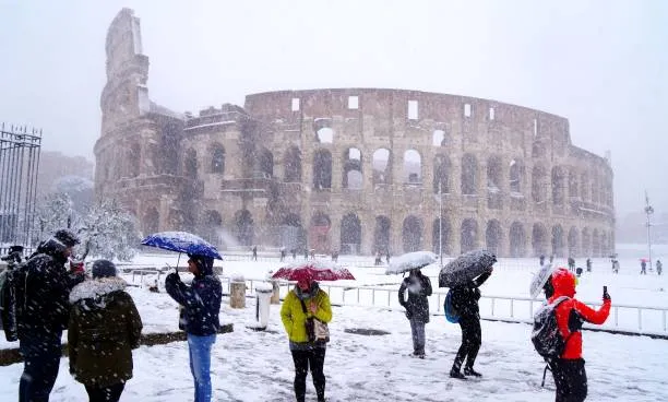 Winter has arrived for Italy’s bond market.&nbsp;