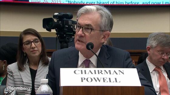 Powell Says Fed Will ‘Never’ Declare Victory on Full Employment