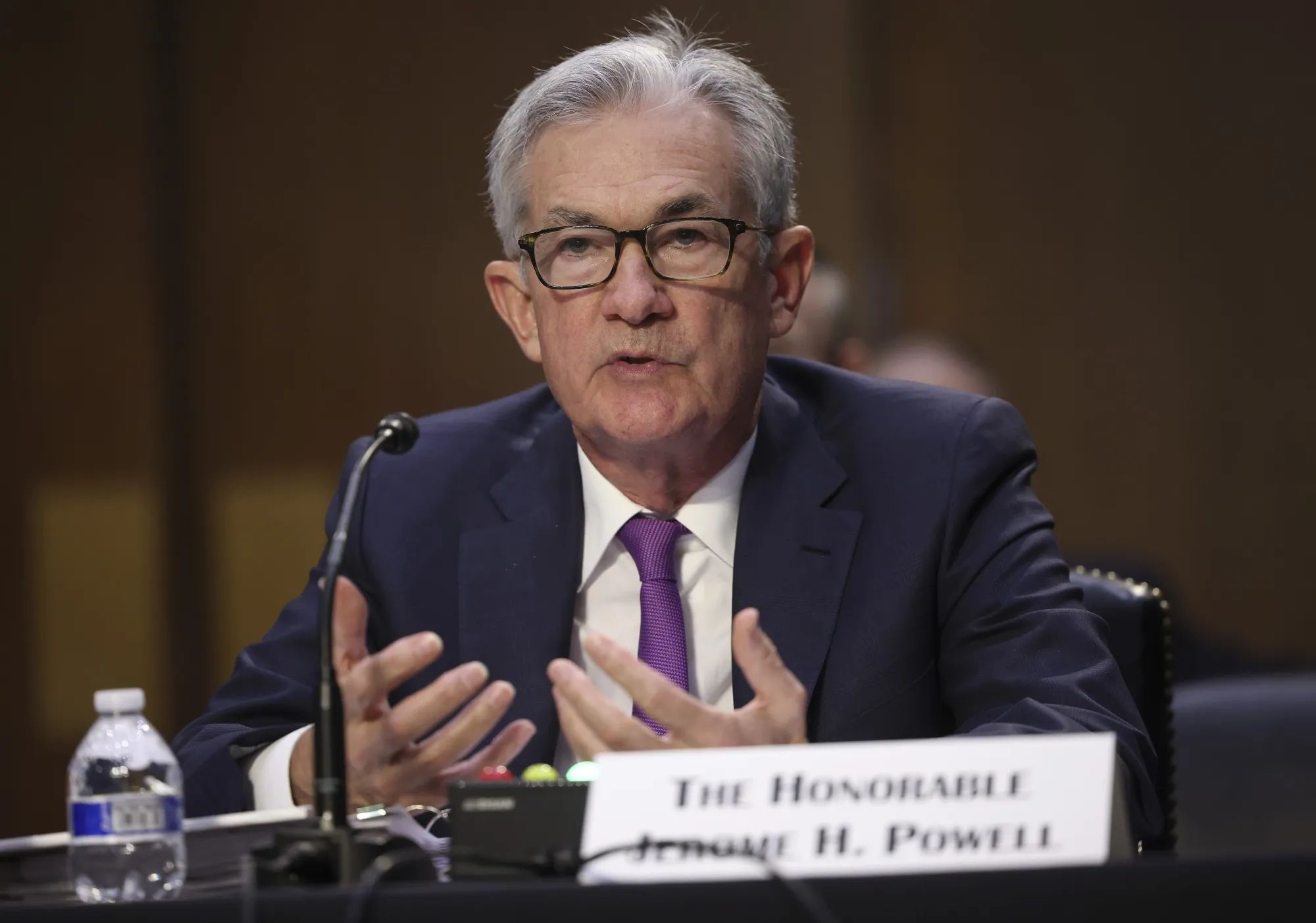 Senators and markets know what they’re getting.