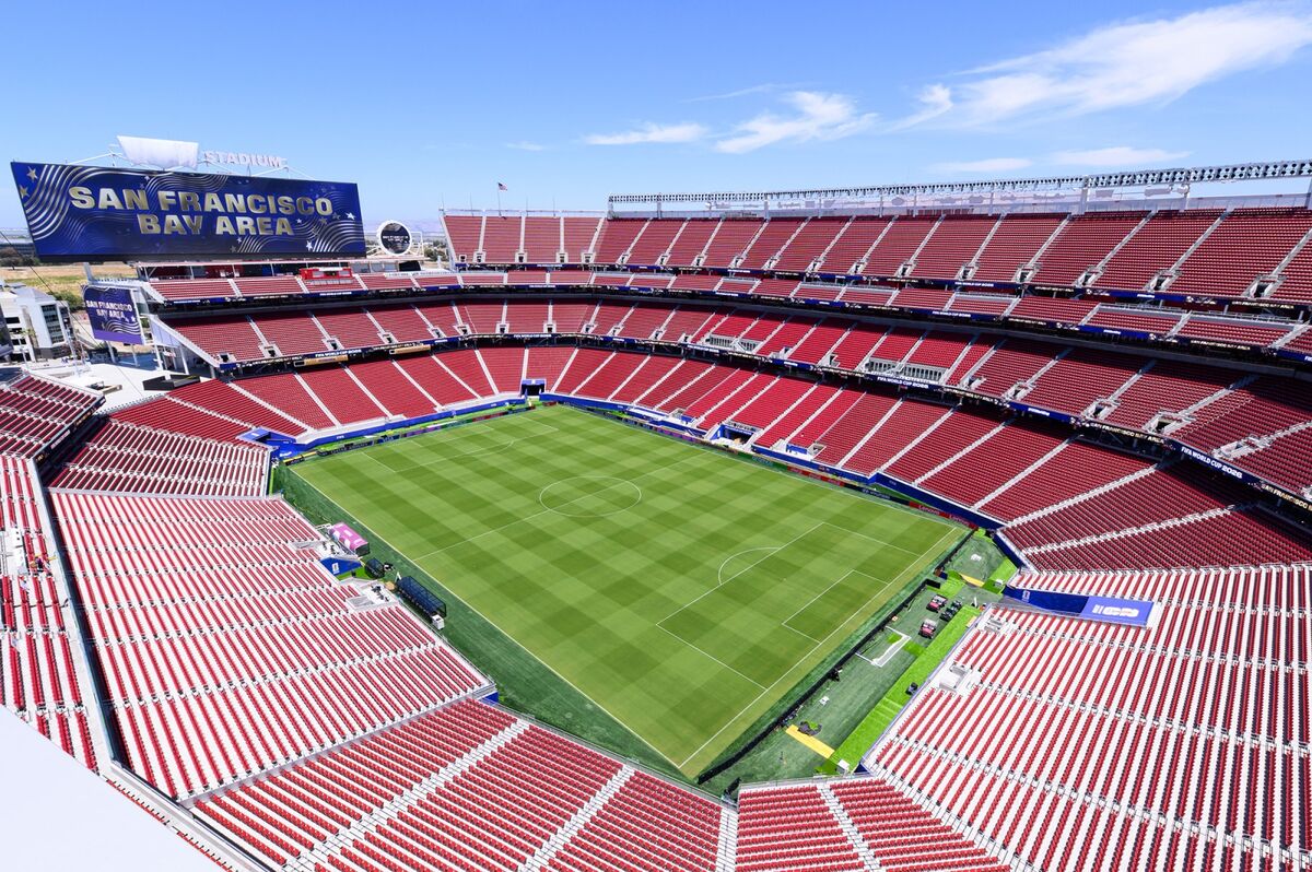 California Heat Builds Ahead of Bay Area World Cup Match