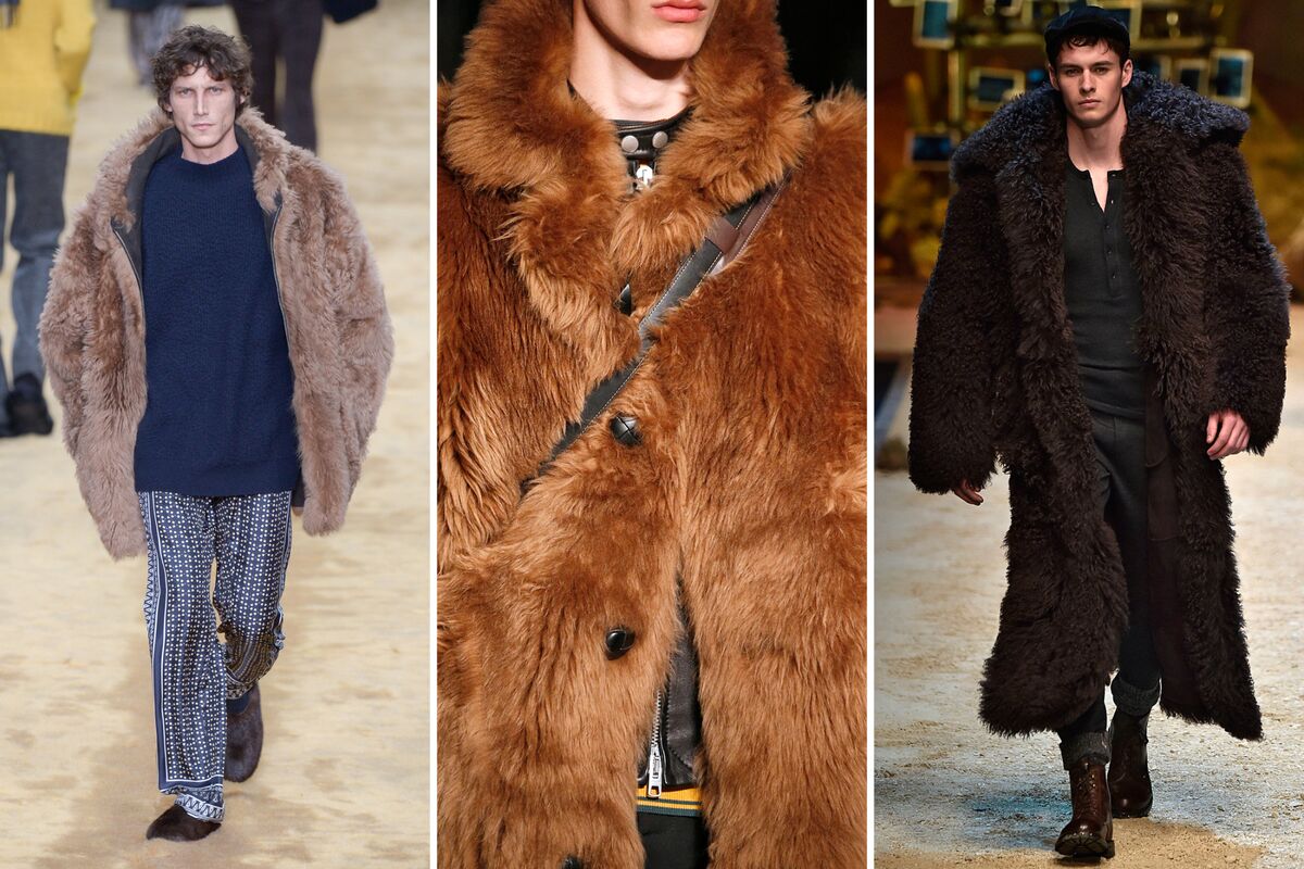 european-menswear-designers-are-pushing-fur-for-fall-2016-bloomberg