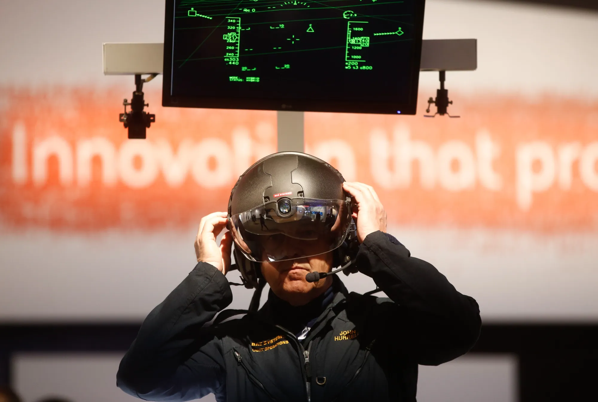 Farnborough International Airshow 2016
