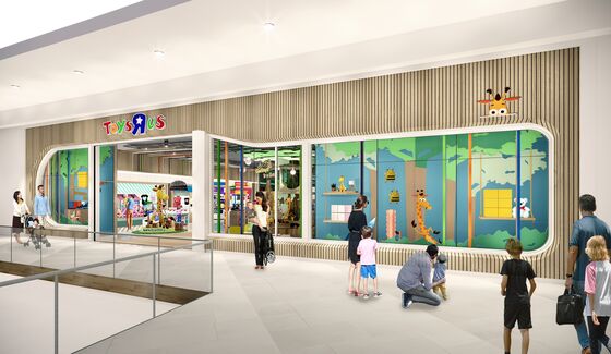 Toys ‘R’ Us Targets 10 Stores by End of 2020 in Comeback Bid