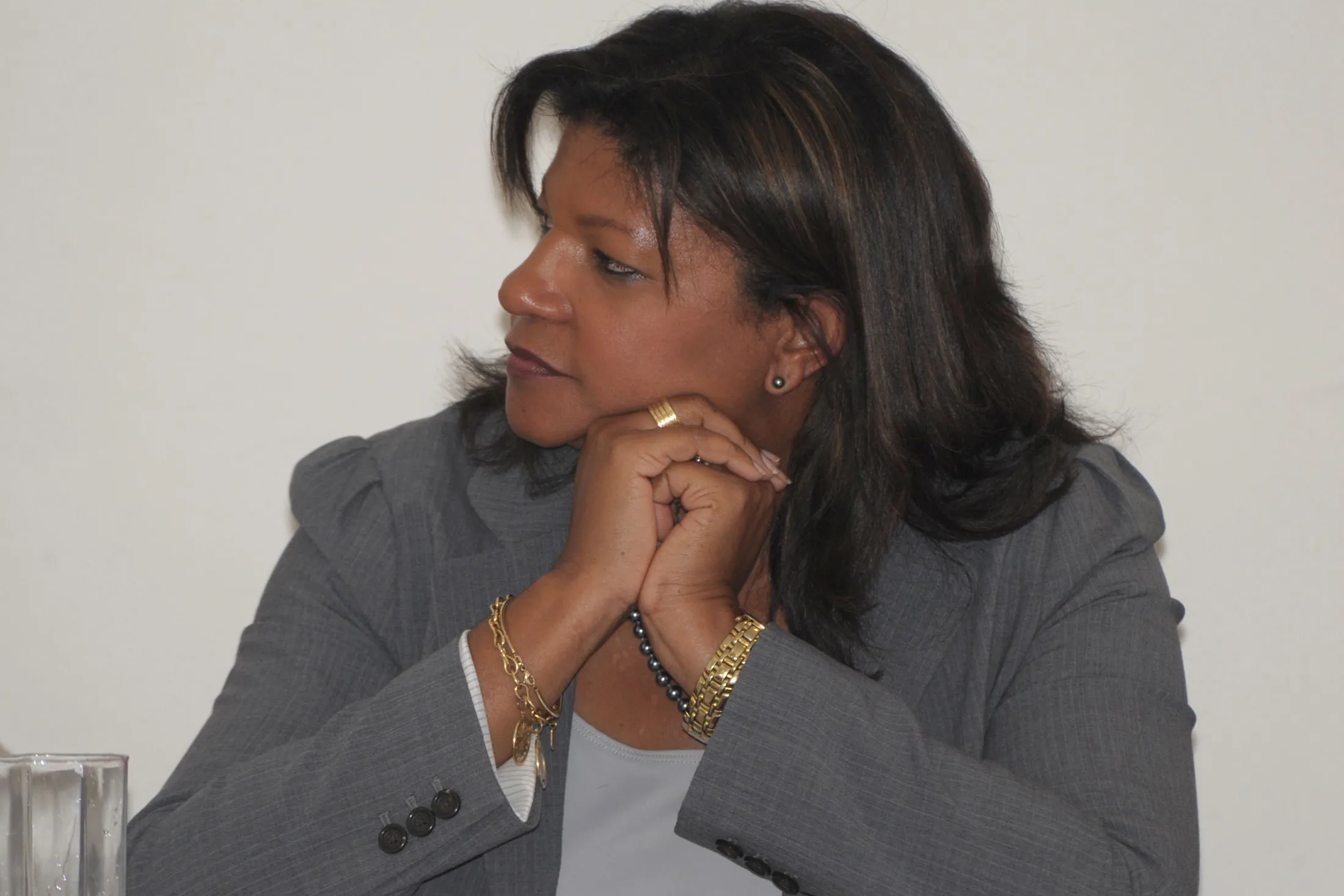 Cecile de Jongh in 2011.