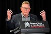 Orr Says RBNZ to Hike at Pace to Contain Inflation Expectations