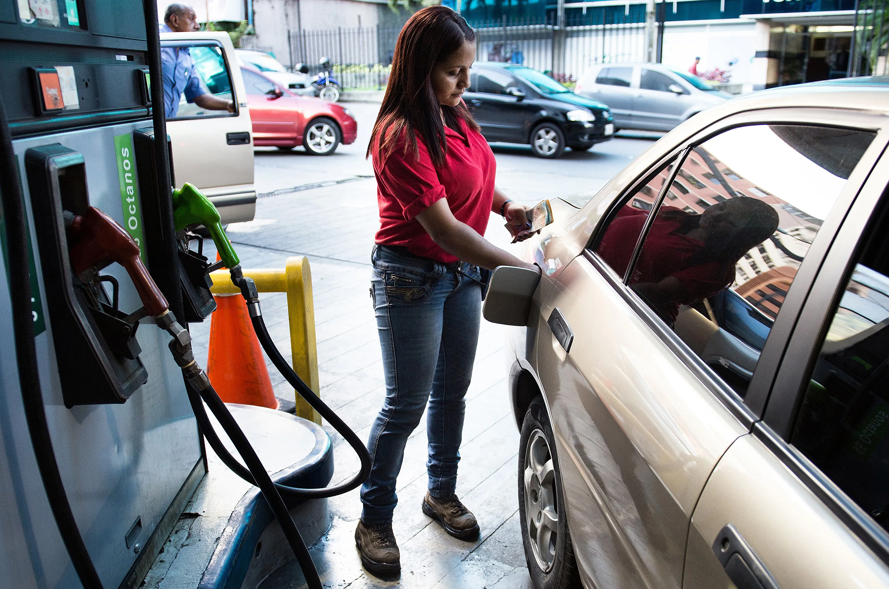 Gasoline Prices in Venezuela