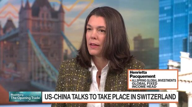 Stock Rally Hits a Wall Ahead of US-China Talks: Markets Wrap