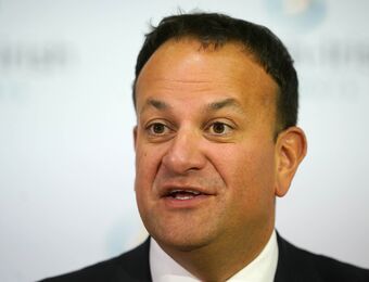 relates to Irish Premier Says Dublin Rioters Bring ‘Shame on Ireland’