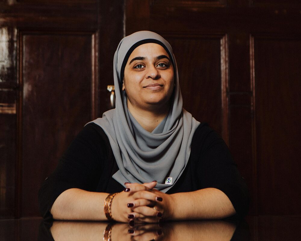 Eman Warraich-Gibson