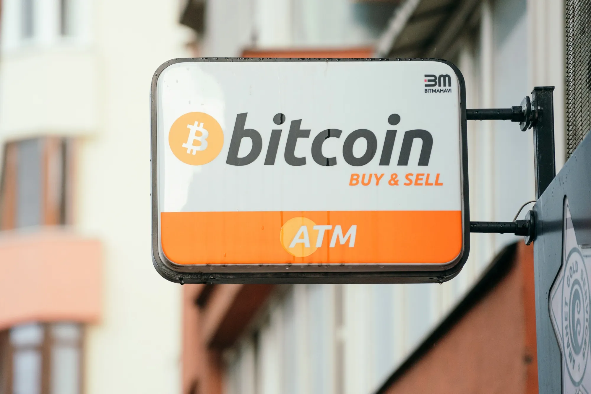 Bitcoin, buy &amp; sell. Recently, mostly sell.