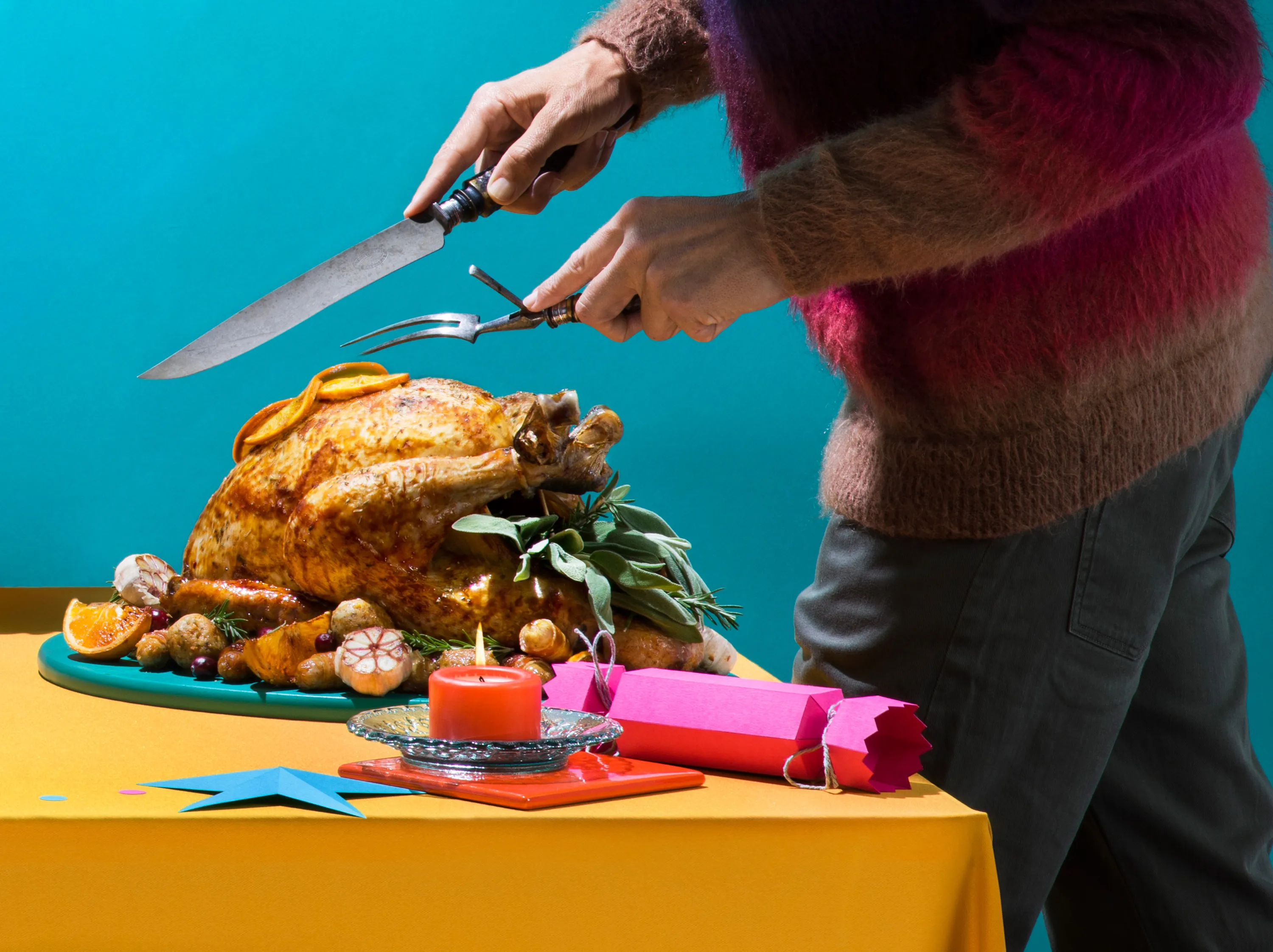 Soaring inflation has forced many&nbsp;households to reassess their spending for Christmas this year.