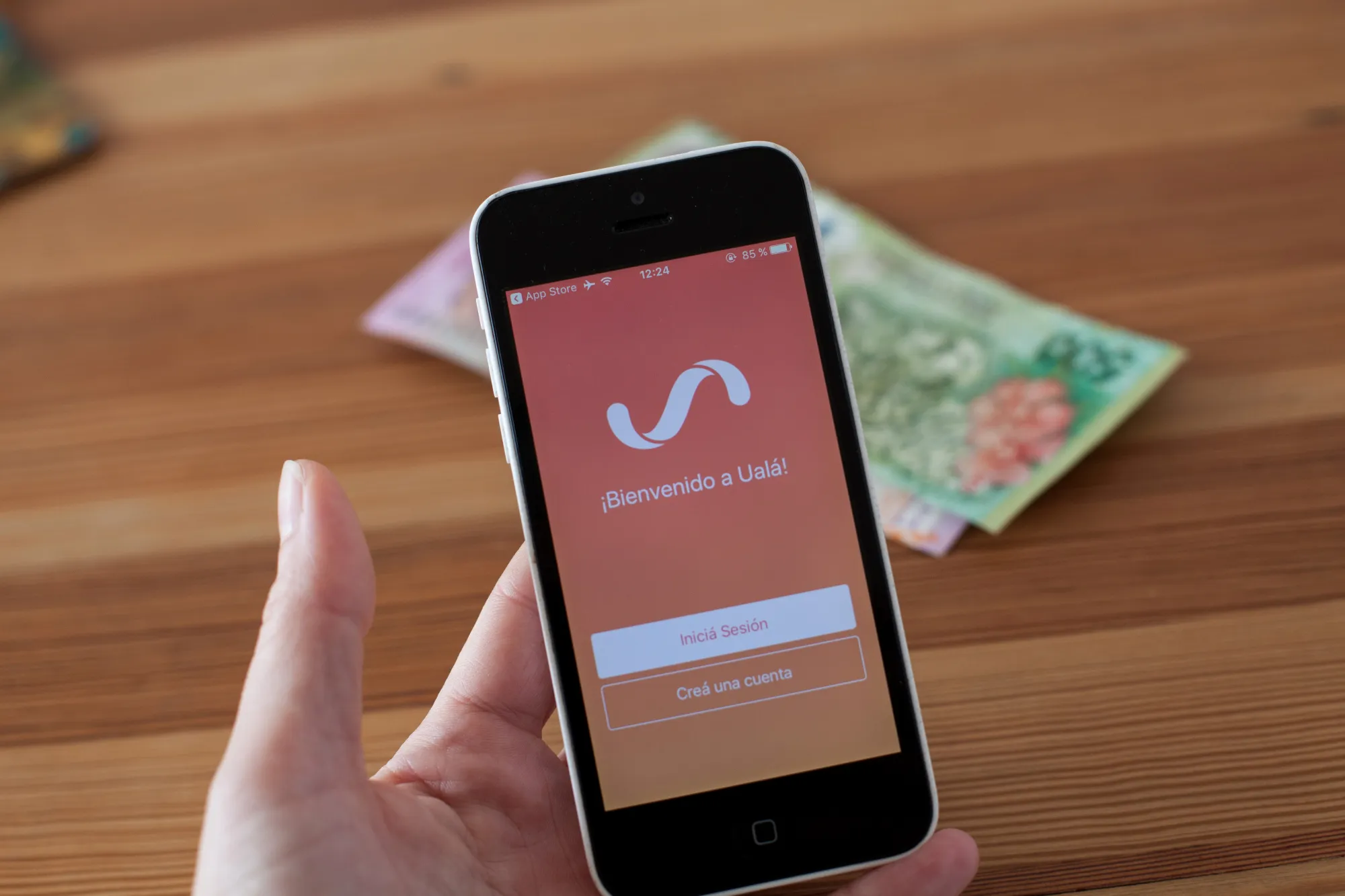 The Uala App Launches to Lure Cash From Argentine Mattresses 