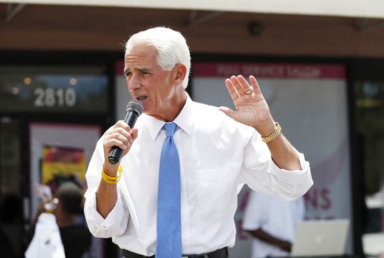 Democrat Charlie Crist Says He’s Running for Florida Governor