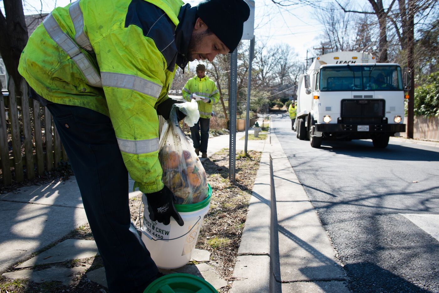 How to Compost on a Citywide Scale - Bloomberg