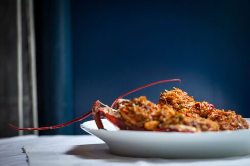 Lobster Fra Diavolo