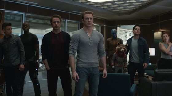 ‘Avengers: Endgame’ $1.2 Billion Opening Shows Fanboys’ Role