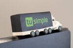 TuSimple Headquarters As Autonomous Truck Firm Raises $1.35 Billion In IPO