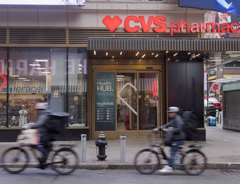 relates to CVS Selling $5 Billion of Bonds Days After Cutting 2024 View