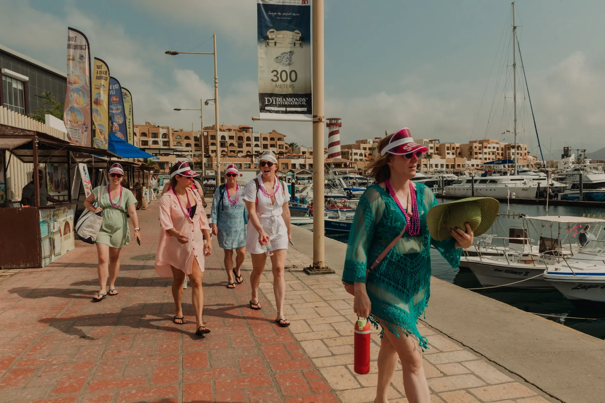 The number of foreign travelers arriving in Mexico during August, high-season for summer holidays in the northern hemisphere, dropped 1.5% compared to the previous year.