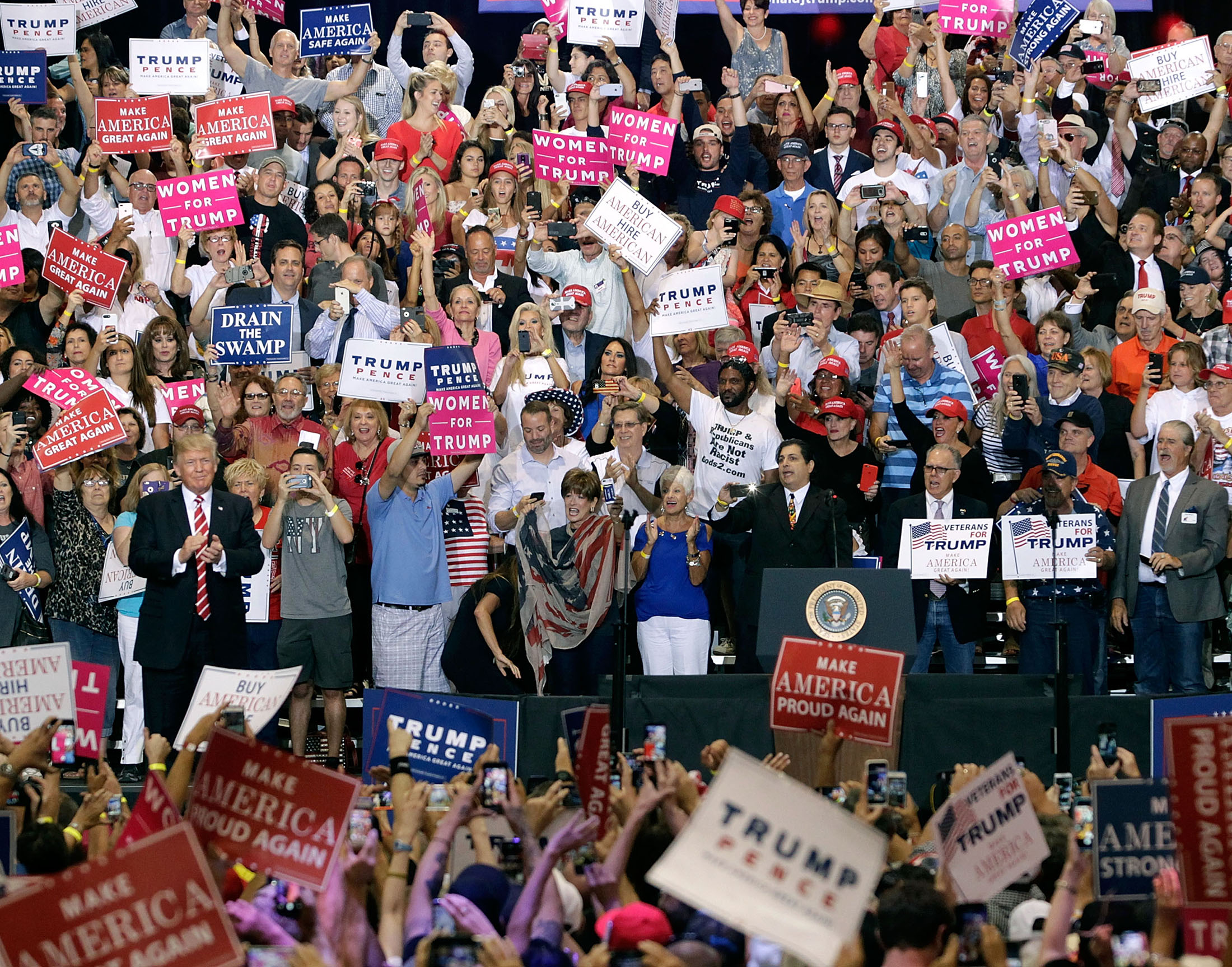 Is this America’s political future?