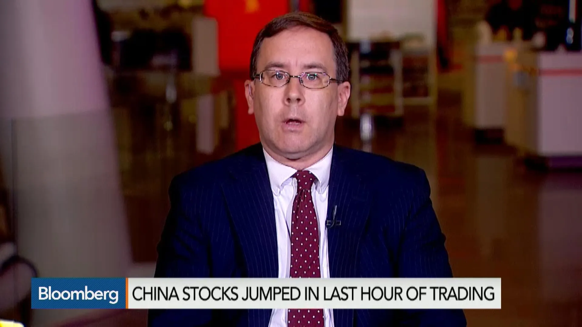 Watch Has the World Been Unfairly Critical of China? - Bloomberg
