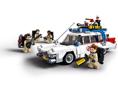 Lego Cuusoo Ghostbusters ECTO-1 Vehicle