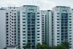 Views of HDB Housing Estates As Singapore Adds Public Housing Curbs to Boost Affordability