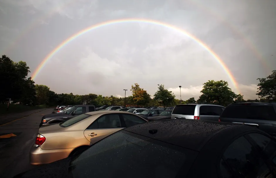 For those who dream of reclaiming America's parking lots, a new day is coming.