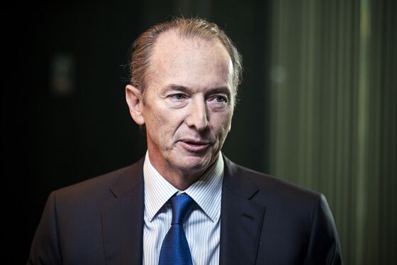 Morgan Stanley CEO Says This Year's Share Slump Is ‘Bewildering’