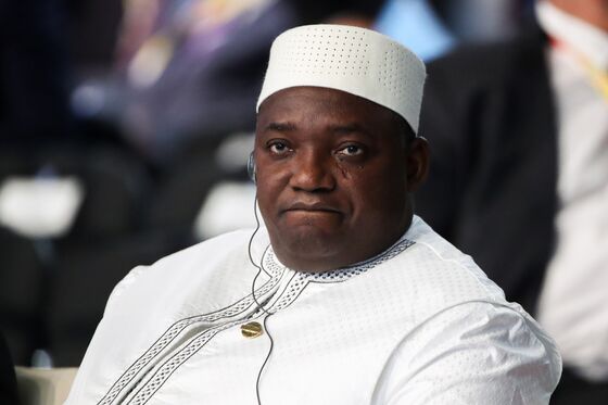 Gambian President Forms New Party In Possible Re-Election Bid