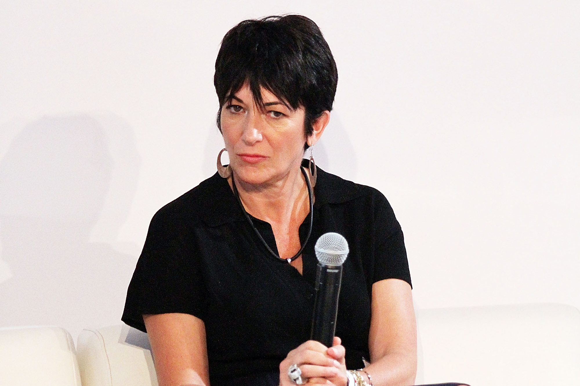 Ghislaine Maxwell