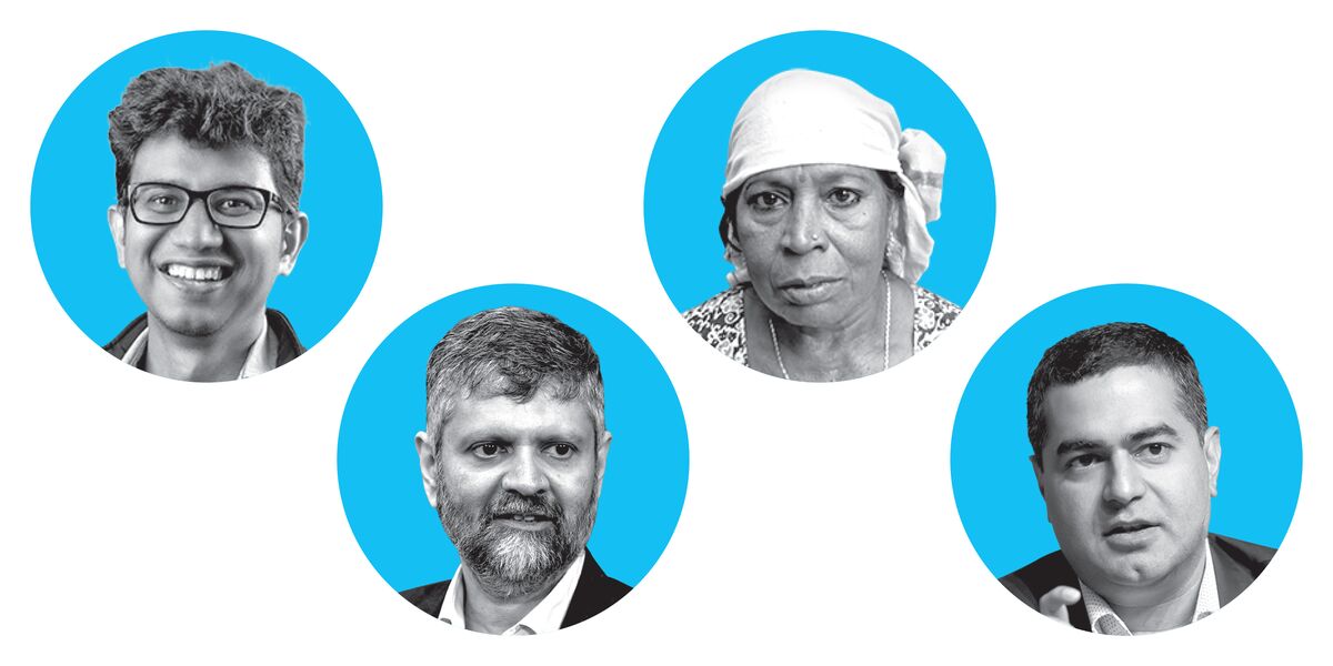 bloomberg.com - Anto Antony - Four Views on India's Finance Boom and What Comes Next