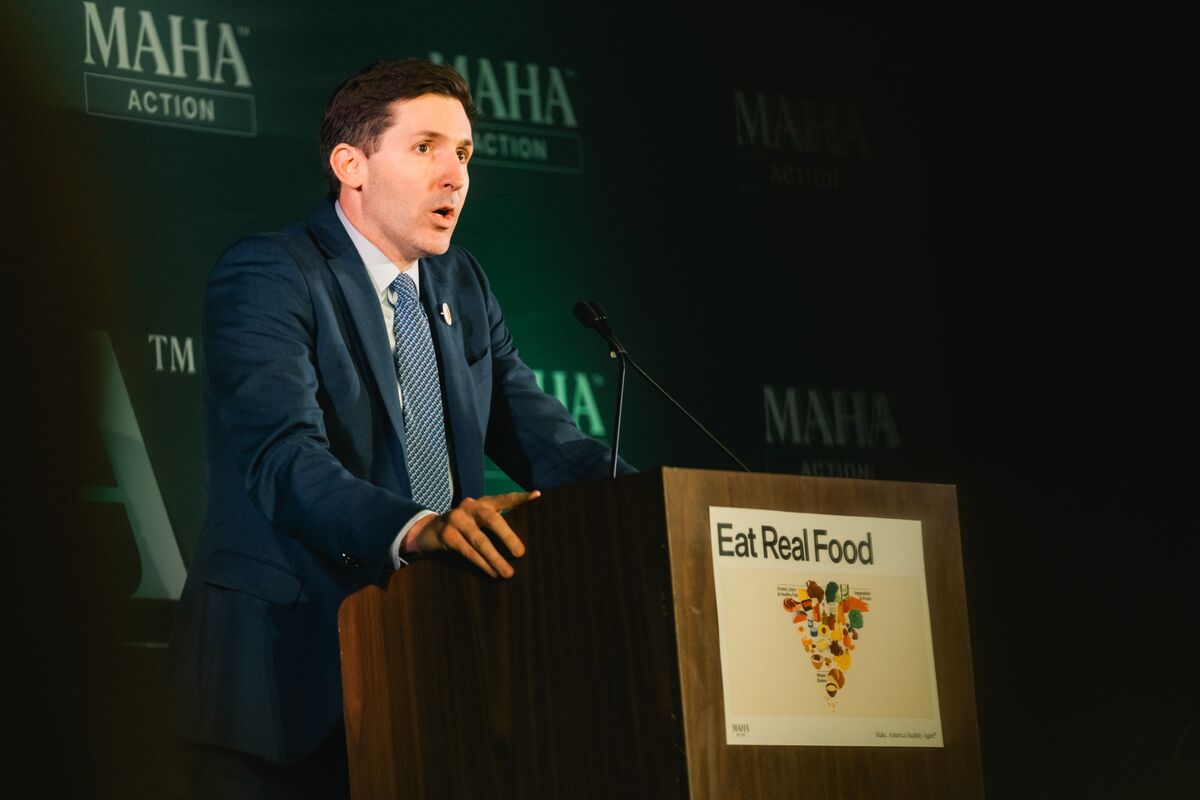 Top RFK Jr. Adviser Calley Means Resigns in Blow to MAHA Agenda