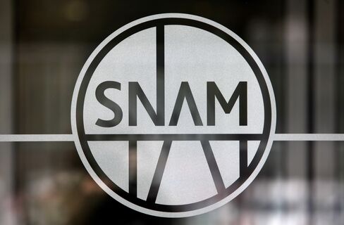 Eni Sells as Much as $2 Billion Stake in Gas Network Snam
