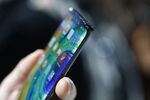 Huawei Technologies Co. Unveil The Mate 30 Smart Phone