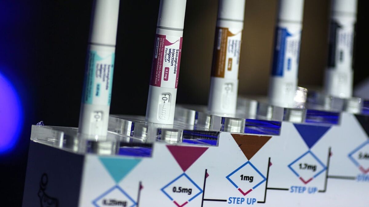 ⚫️ BLOOMBERG: Novo Nordisk riduce le previsioni per la quarta volta nel 2023 a causa delle vendite deludenti di Wegovy e Ozempic